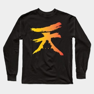 Akuma Long Sleeve T-Shirt